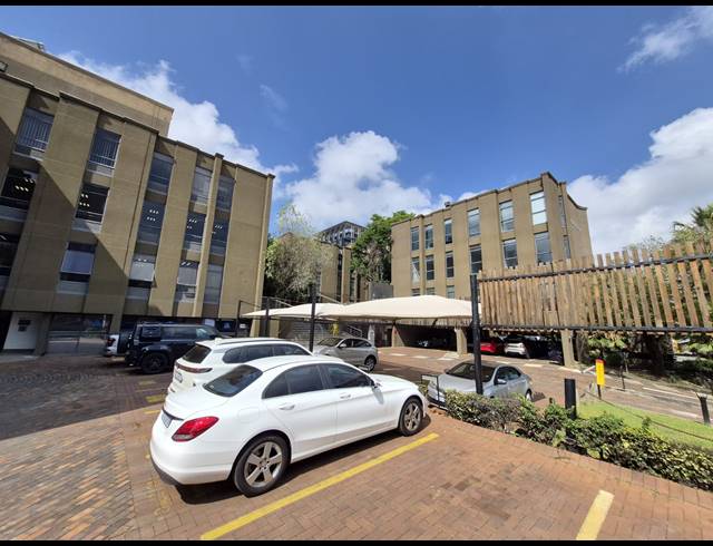 487M² OFFICE TO LET IN ROSEBANK